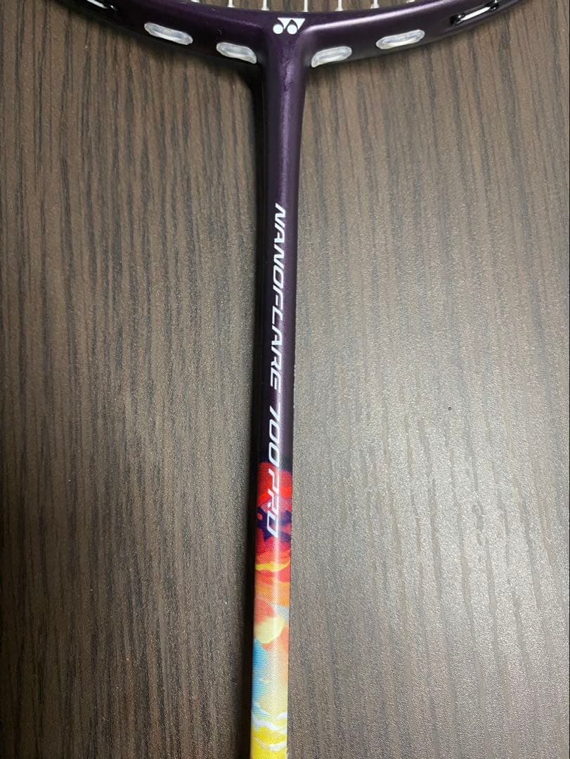 超美品‼️ナノフレア700プロ 4U5g