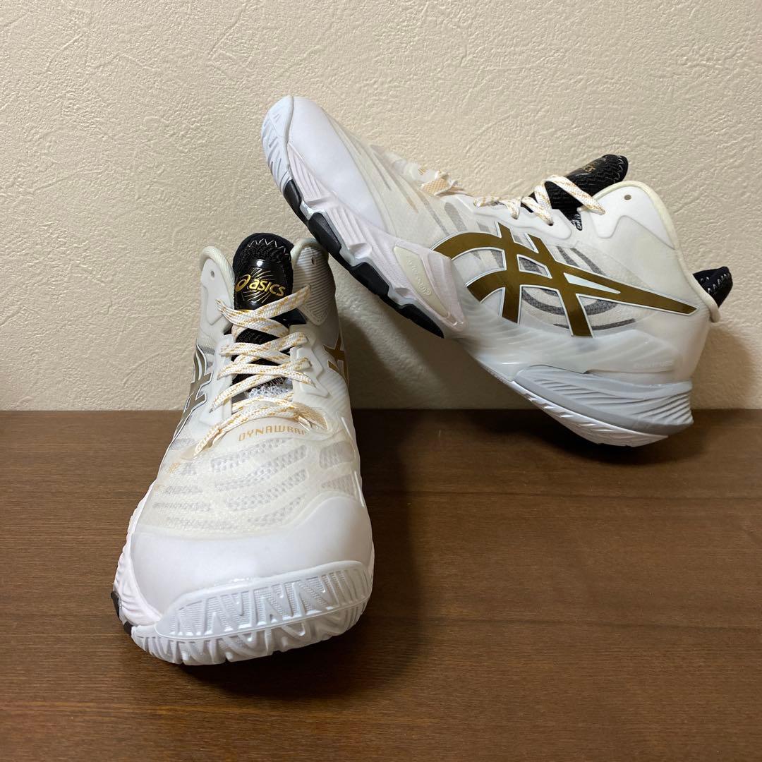 asics RISE アシックス メタライズ バレーボールシューズ 27