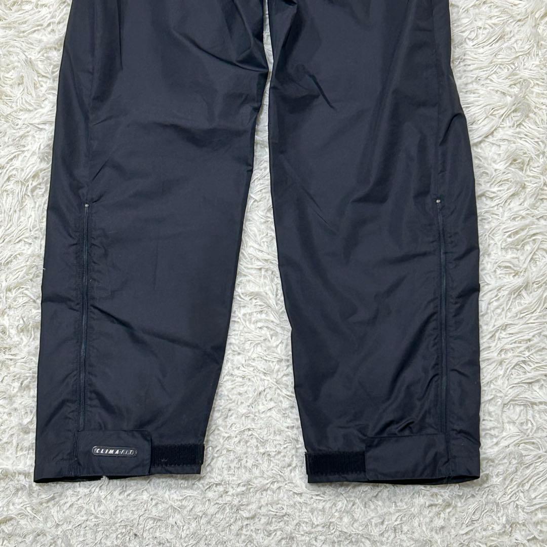 《ナイキ エーシージー》メンズ/ズボン/ランニング/ウィンドブレーカー/黒/L