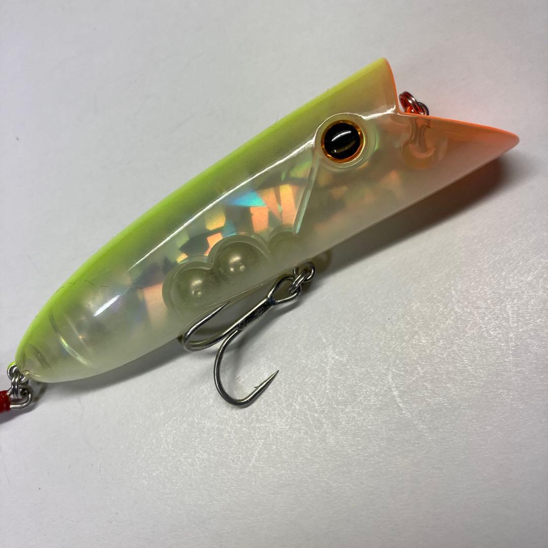 【美品】デプス バズジェットマグナム／ SPELL TRIGGER 3個