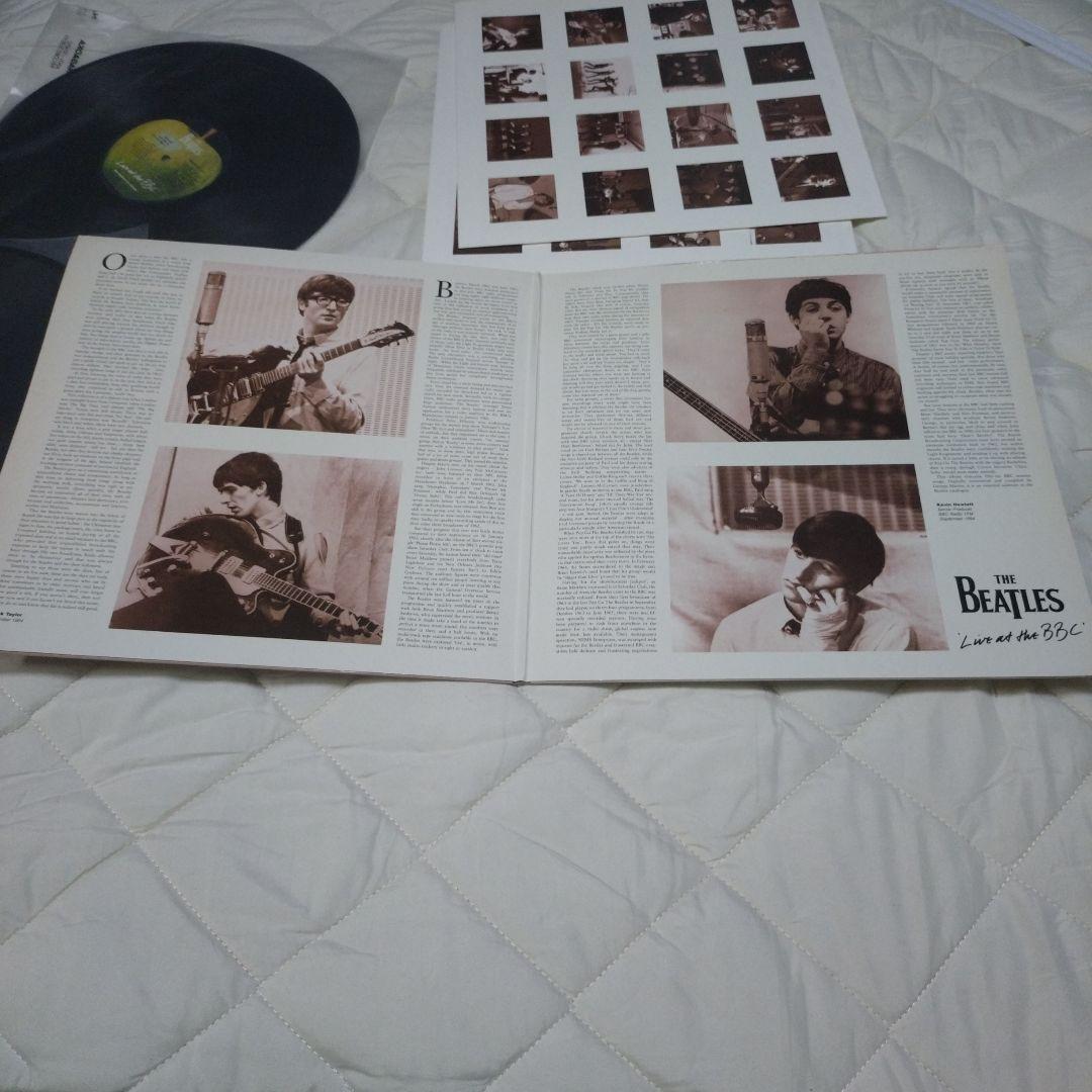 洋楽 The Beatles Live at the BBC1994