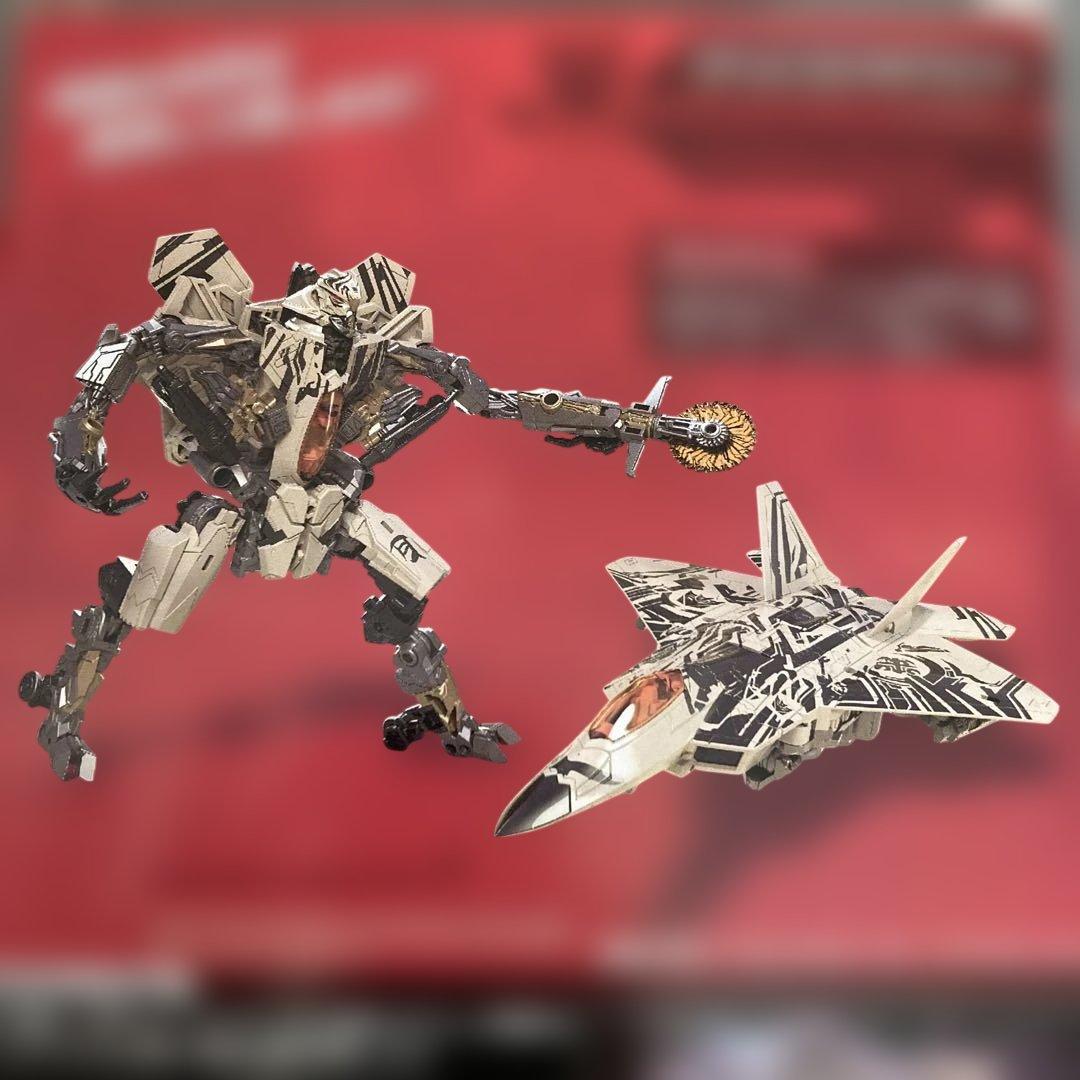 Transformers Studio Series スタースクリーム