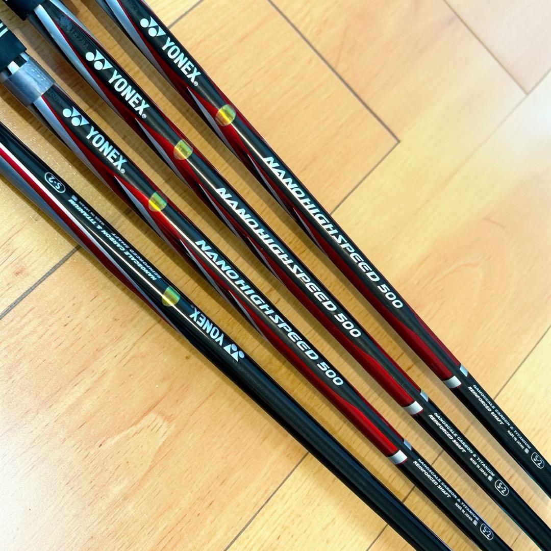 初心者向け✨YONEX CYBER STAR NANO V ゴルフクラブセット