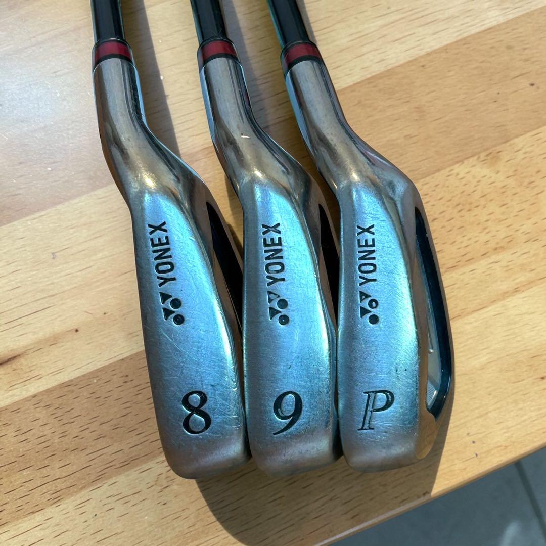 初心者向け✨YONEX CYBER STAR NANO V ゴルフクラブセット