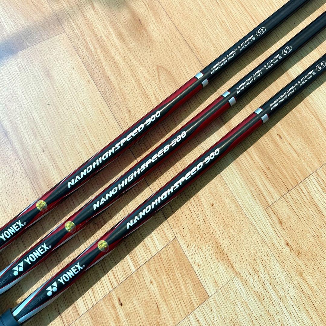 初心者向け✨YONEX CYBER STAR NANO V ゴルフクラブセット