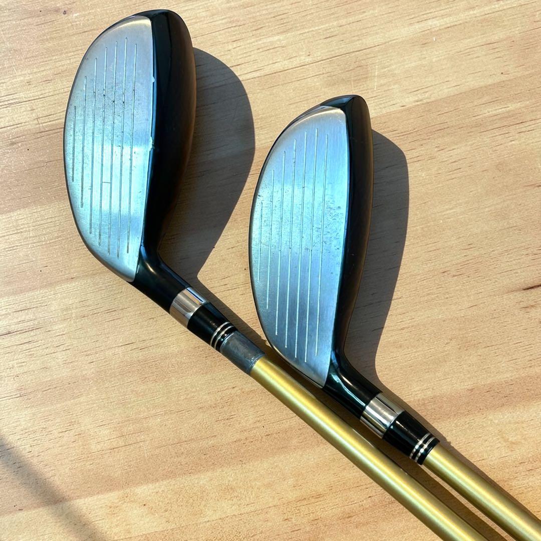 初心者向け✨YONEX CYBER STAR NANO V ゴルフクラブセット