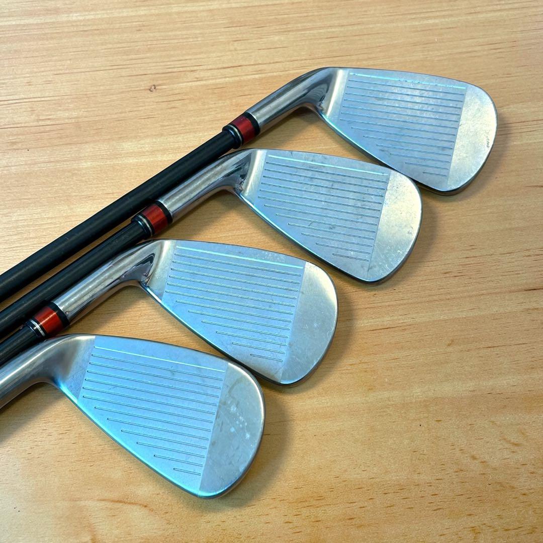 初心者向け✨YONEX CYBER STAR NANO V ゴルフクラブセット