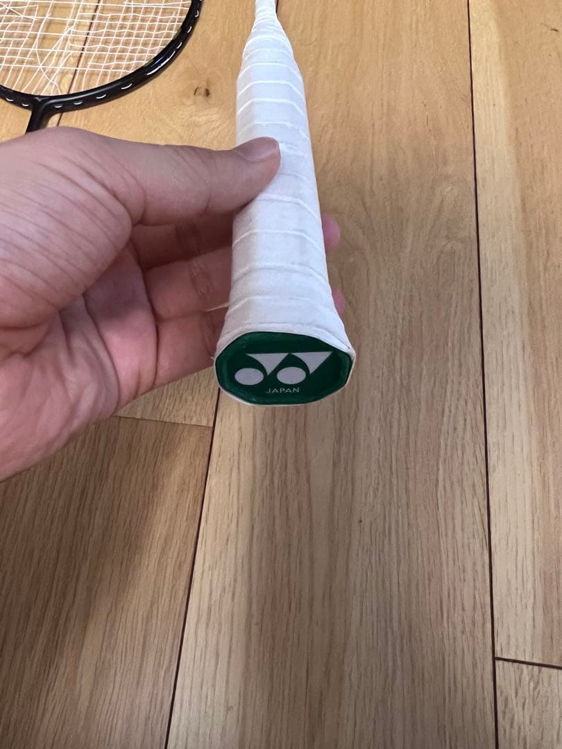 廃盤品　YONEX アストロクス55 Mizuno fortius tour