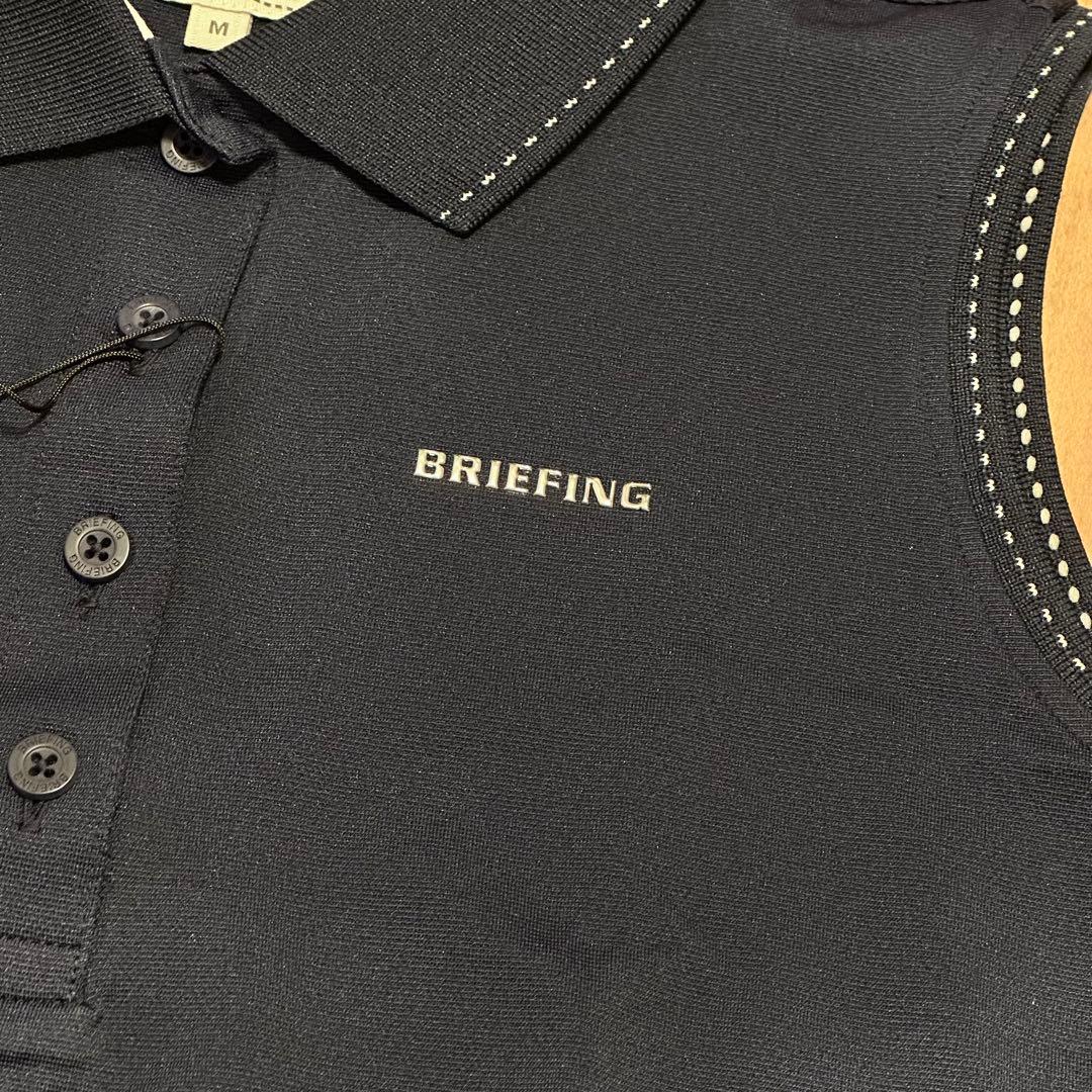 ベーシックポロ　ノースリーブ　3Dロゴ　スカート　セットアップ　春夏　ネイビー