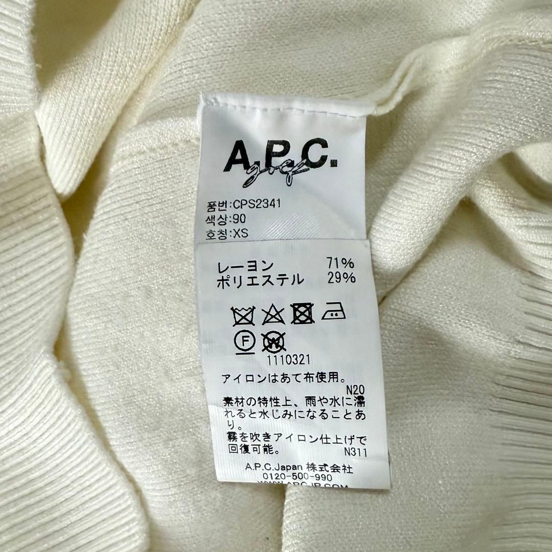 a.p.c.golf アーペーセー ゴルフ daks