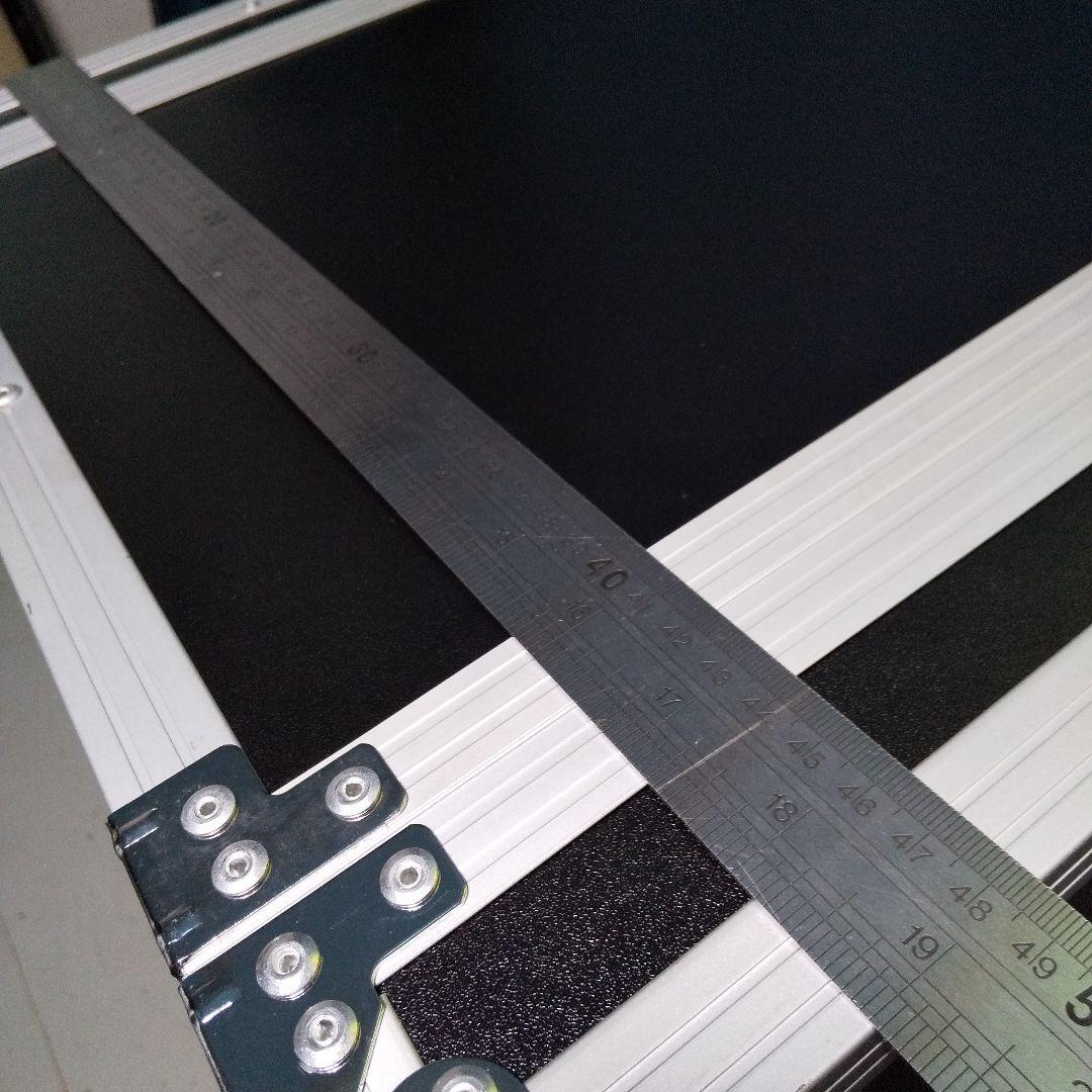 3Uラックケース クラシックプロ CPR3UE 定価15000円 ゴム足4つのみ