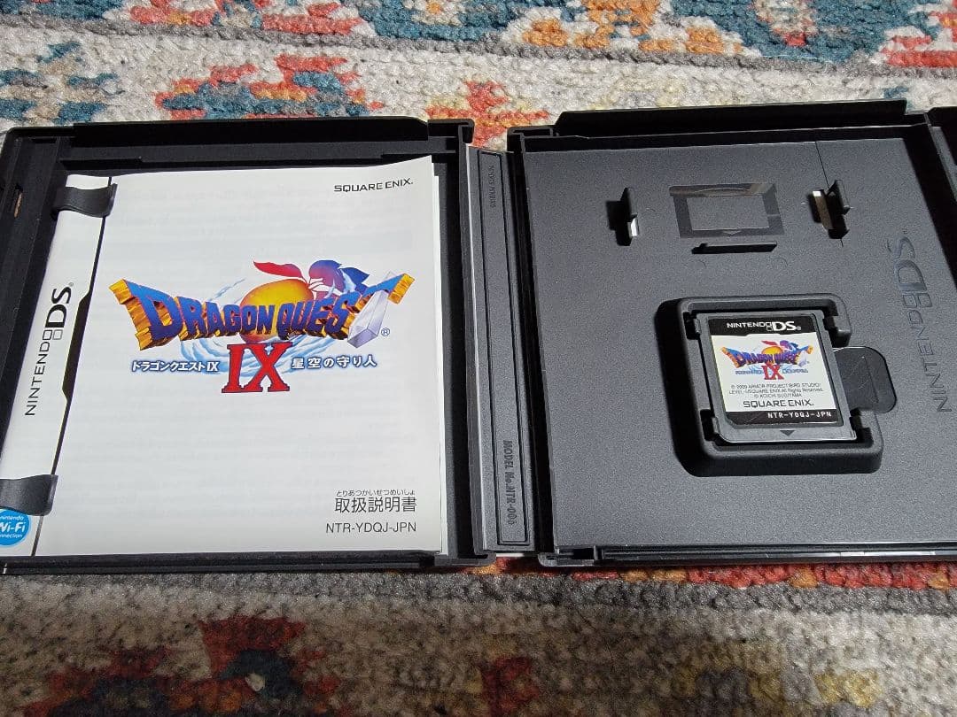 【美品】3DS・DS版 ドラゴンクエストIV.Ⅴ.Ⅵ.Ⅶ. Ⅸ.Ⅺ パッケージ版