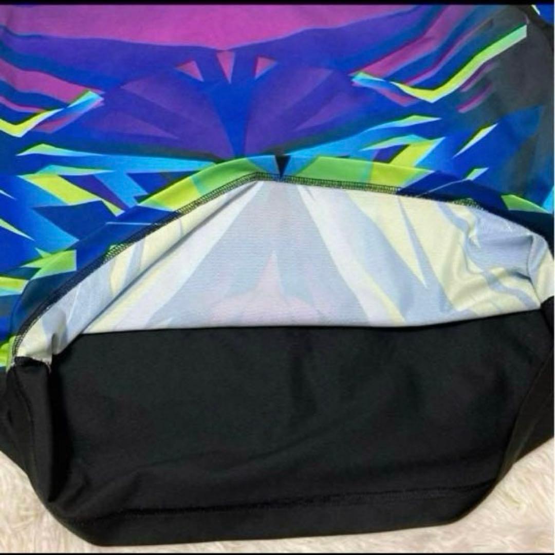 【新品】adidasカラフル✨スポーツロンT ジャージー Ｔシャツメンズ 長袖