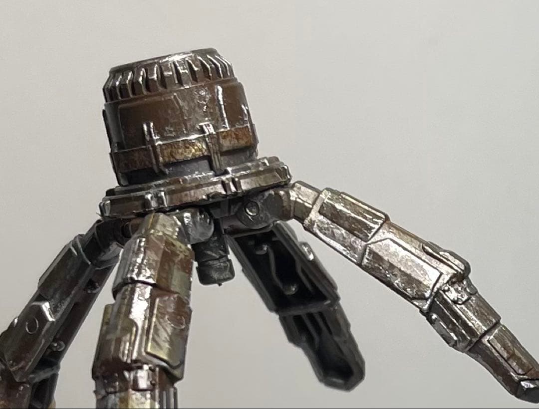 塗装品　yolo park スカージ　トランスフォーマー　スタジオシリーズ