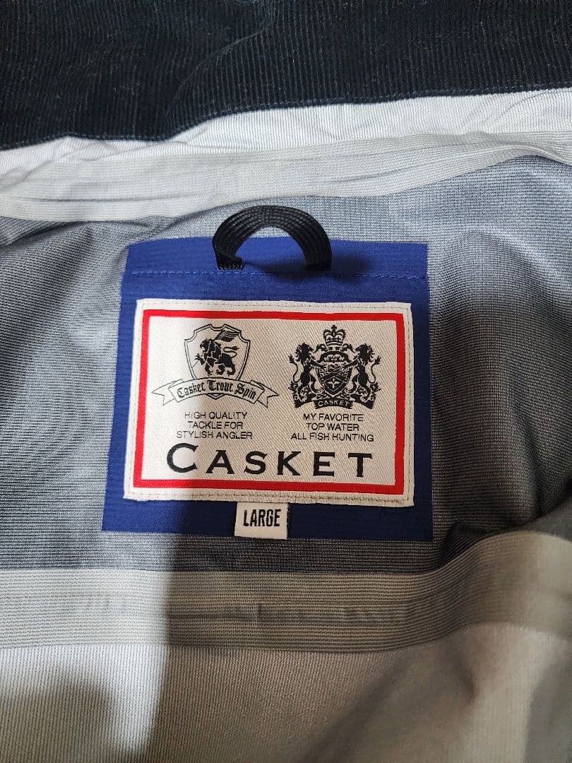 CASKET カスケット ルーカステイラー 最終値下