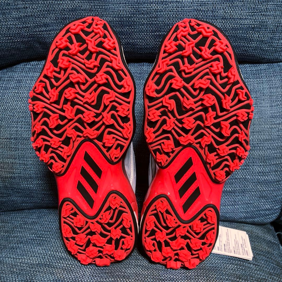 【新品未使用】アディダスコードカオス25BOA NKZ93新色　25cm