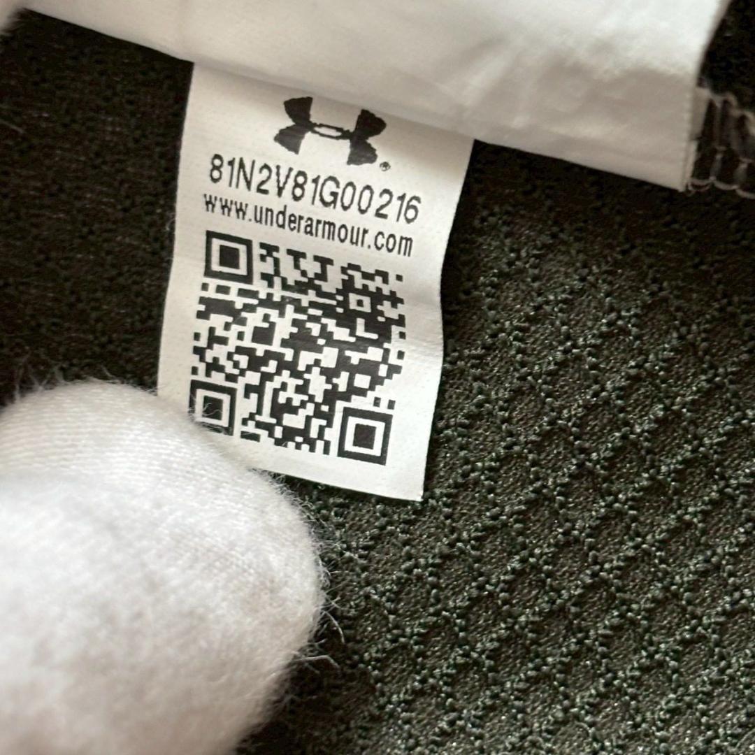 UNDER ARMOUR アンダーアーマー ウインドブレーカー メンズXLサイズ