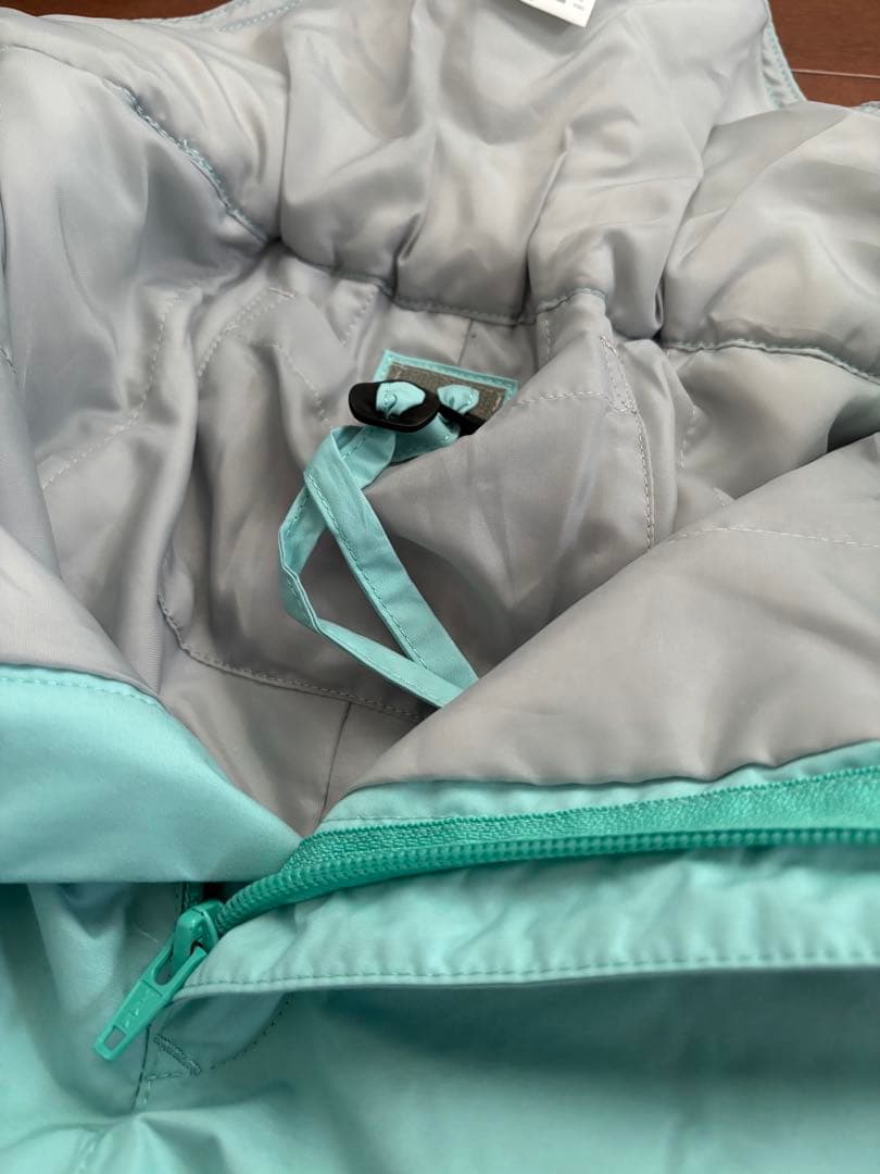 美品‼︎デサント　ジュニアスキーウェアセット アルファベット　ピンク白　130