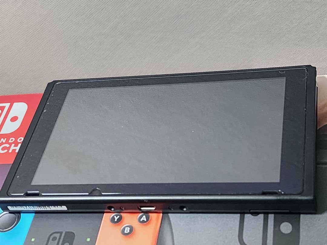 Nintendo Switch 中古本体　付属品完備　おまけつき