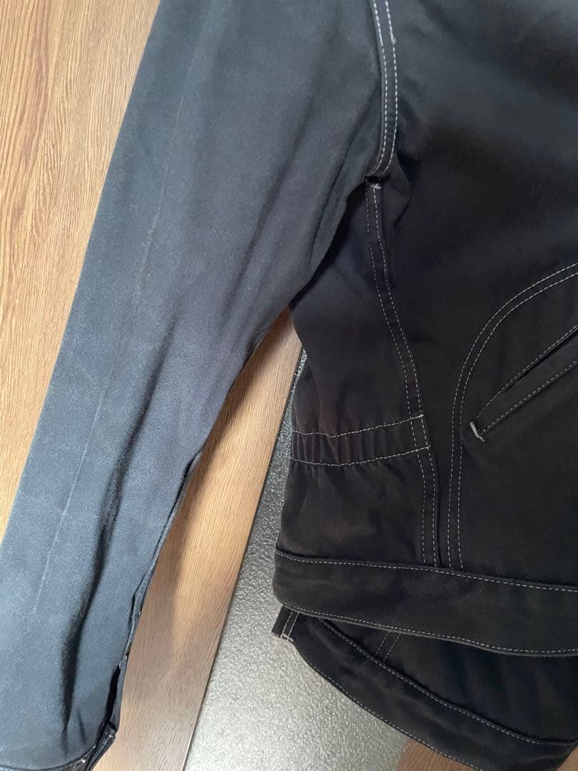 Cushman クッシュマン　ラングラータイプ　チャンピオンジャケット Lサイズ