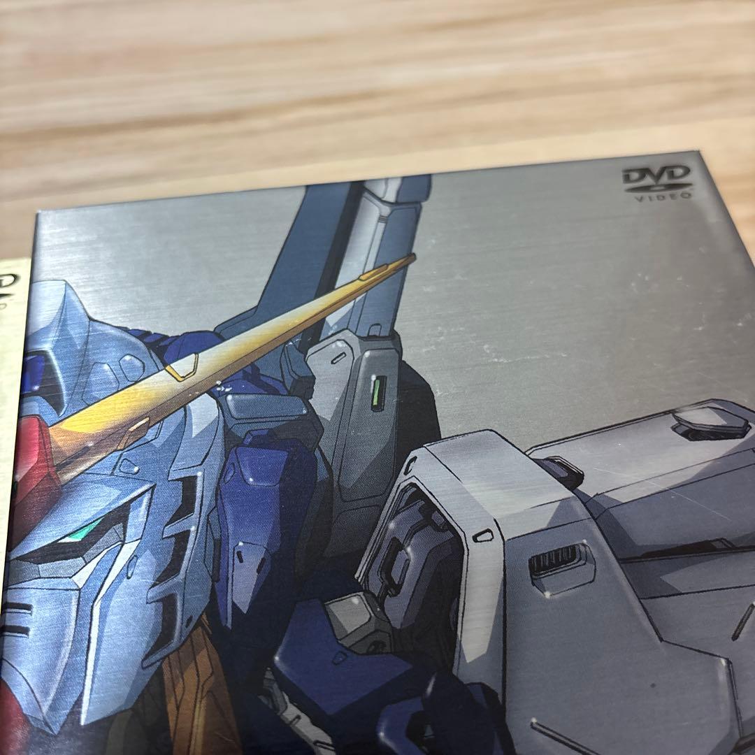 機動戦士ZガンダムDVD BOX Ⅰ〜Ⅲ
