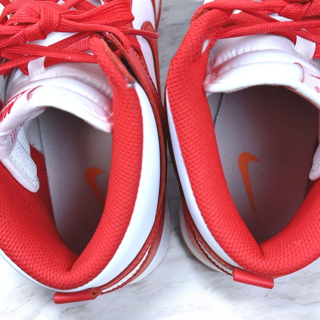 NIKE ダンクハイ セントジョーンズ大学 DD1399-106 27.5cm