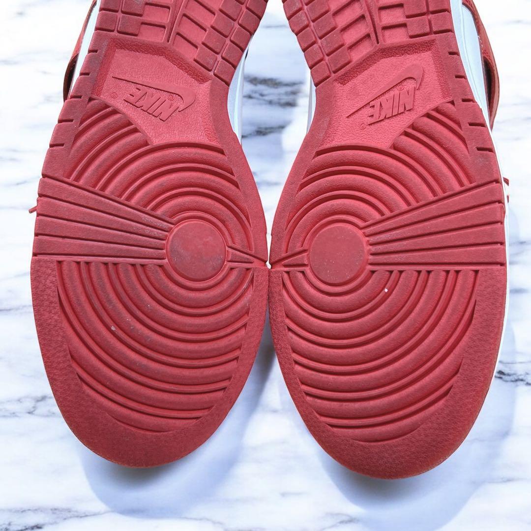 NIKE ダンクハイ セントジョーンズ大学 DD1399-106 27.5cm