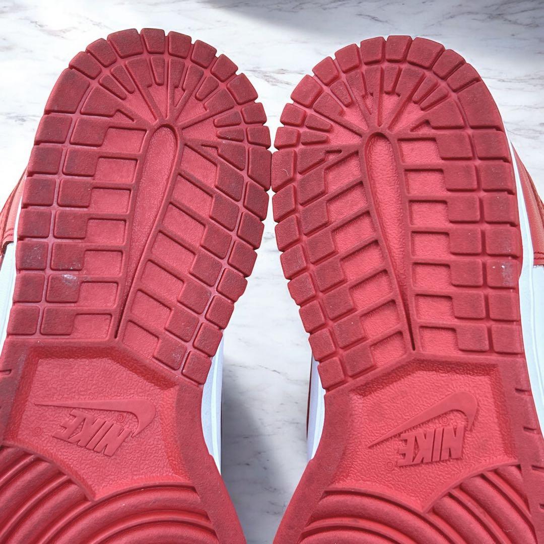 NIKE ダンクハイ セントジョーンズ大学 DD1399-106 27.5cm