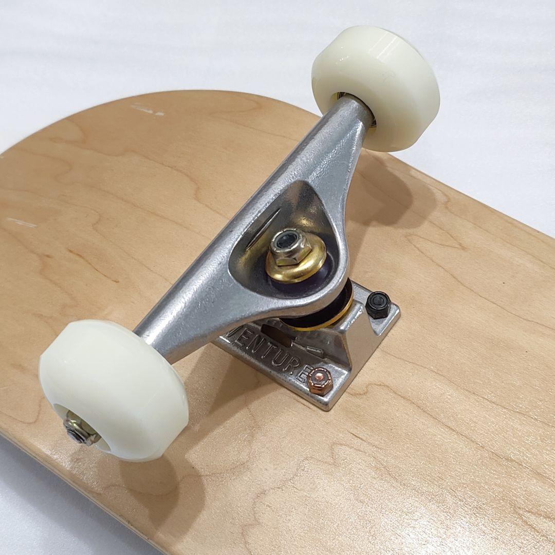 スケートボード コンプリート Venture ベンチャー トラック 5.2HI