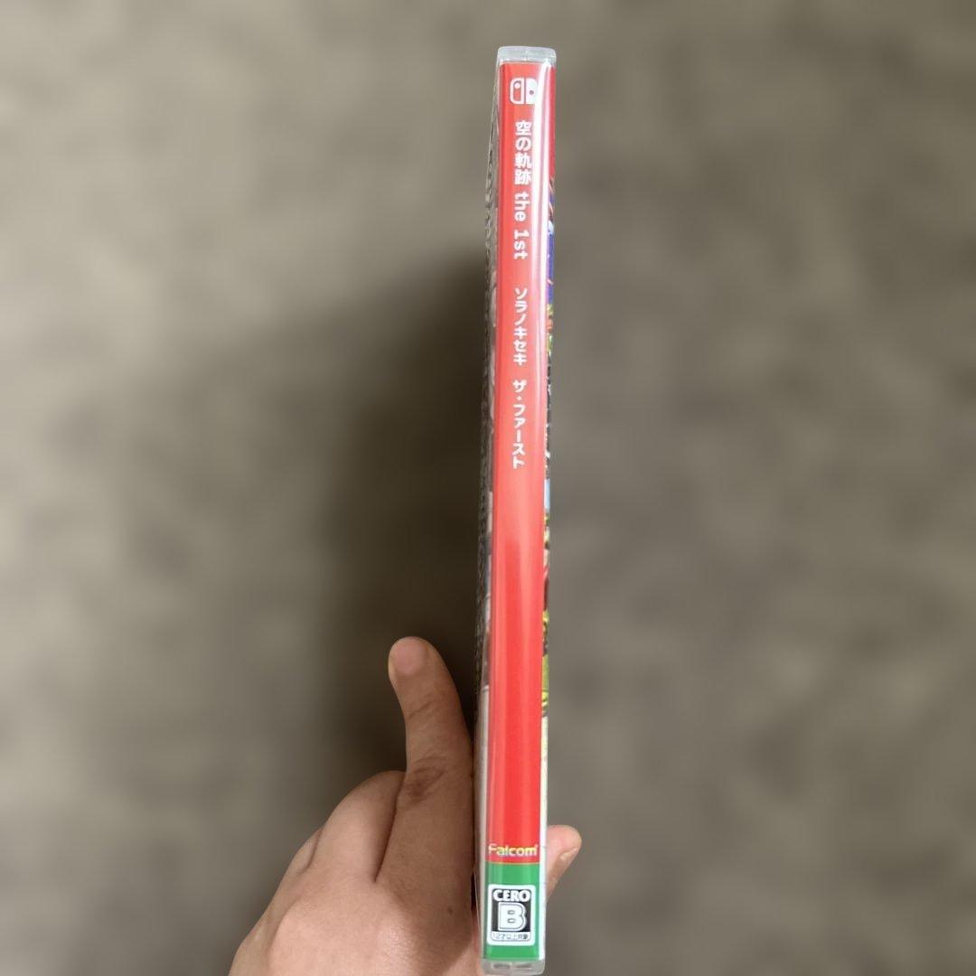 空の軌跡 the 1st ソラノキセキ　ザ・ファースト　通常版