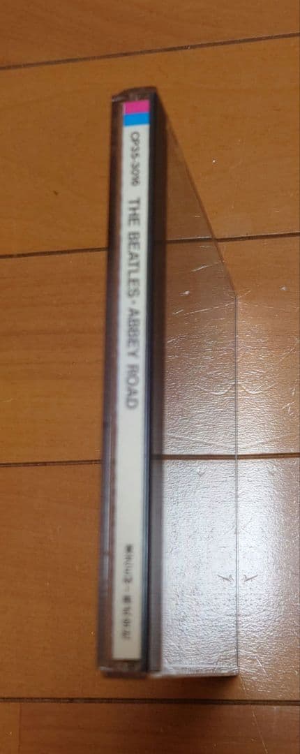 【レア】アビイロード / ザ・ビートルズ CP35-3016 1A1 刻印！