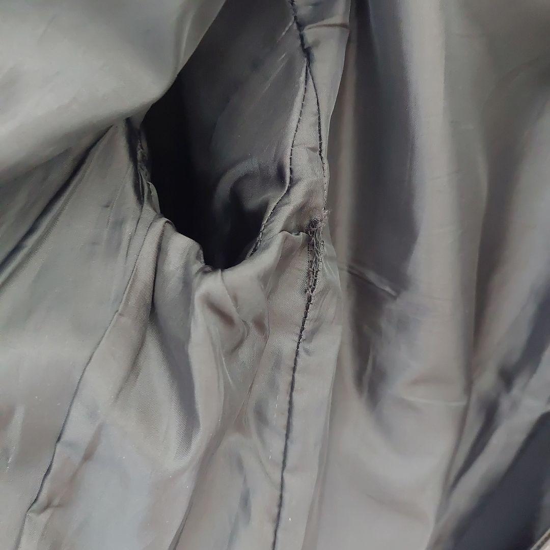 エ*ン様 SAVOY CLOTHING レザージャケット 三つボタン サボイクロ