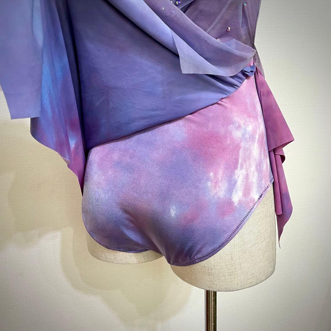 【値下げ中】バトントワリング衣装　ダンス衣装　Sサイズ　フィギュアスケートにも♪