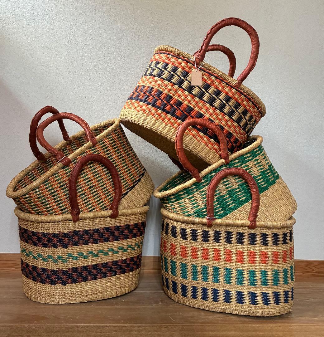 ボルガバスケット　マルシェバスケット #MBC-5