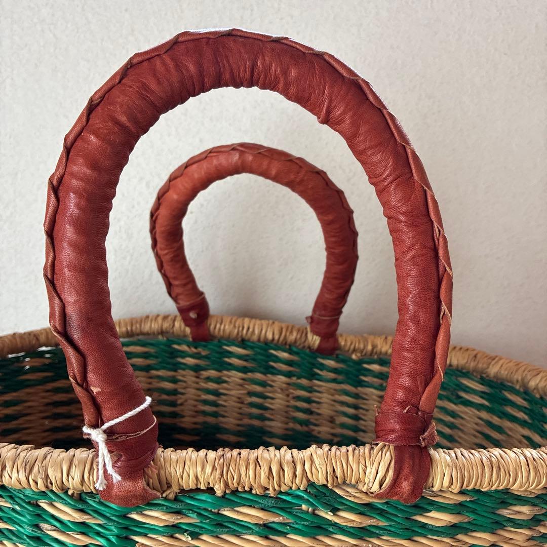 ボルガバスケット　マルシェバスケット #MBC-5