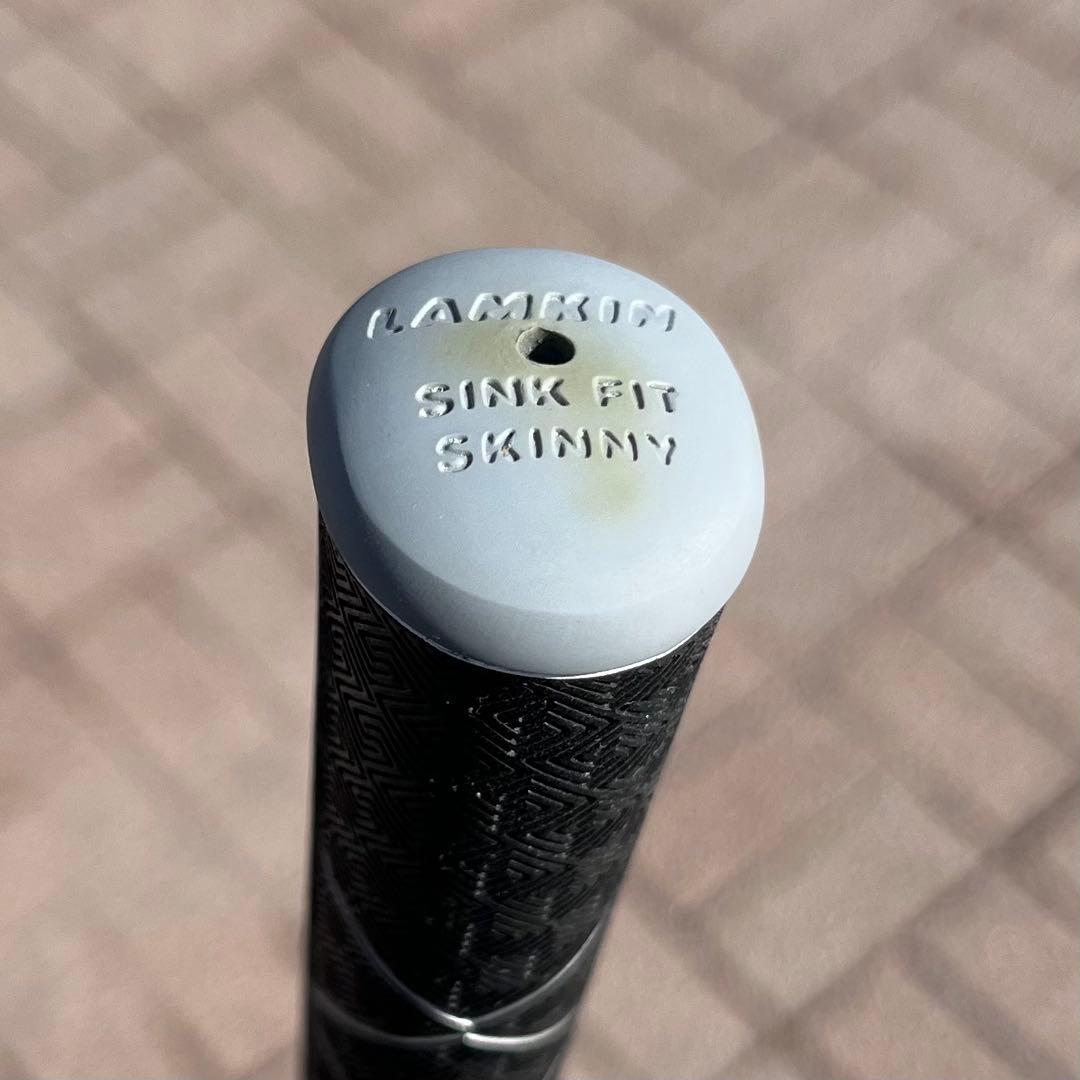 スコッティキャメロン プロジェクト X SLC 1996 ツアープロトタイプ