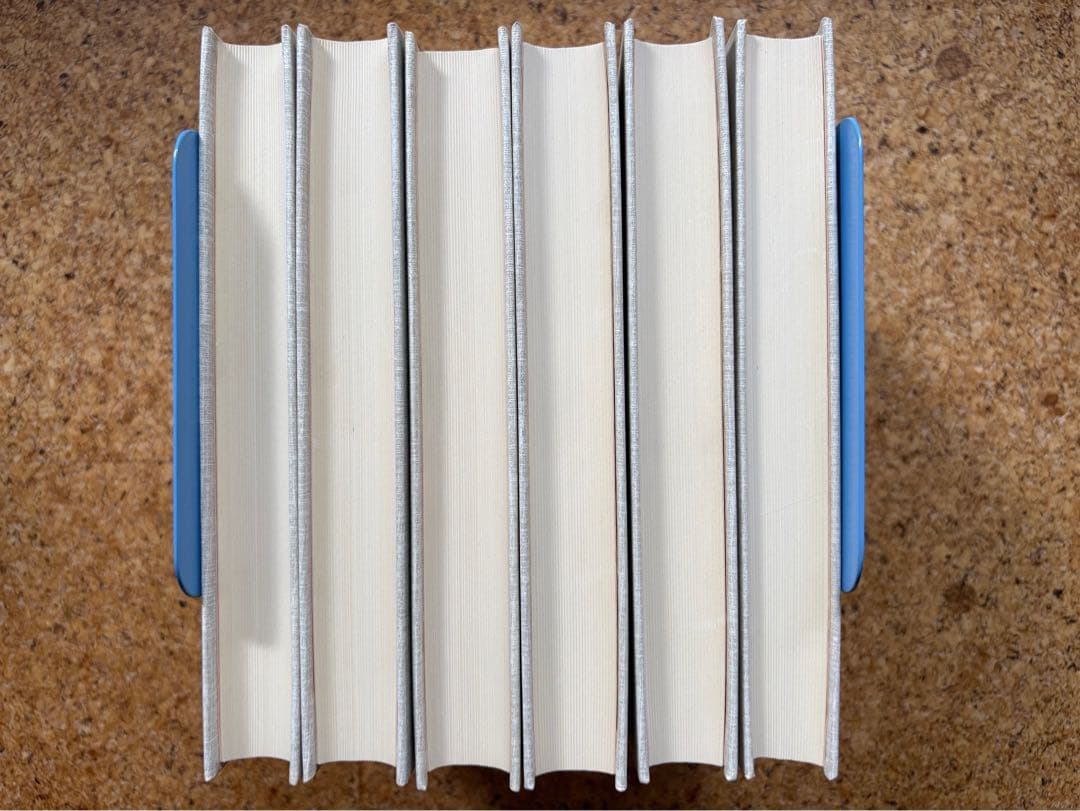 西脇順三郎　詩と詩論（付録・人と作品付） 全6巻揃　初版帯付