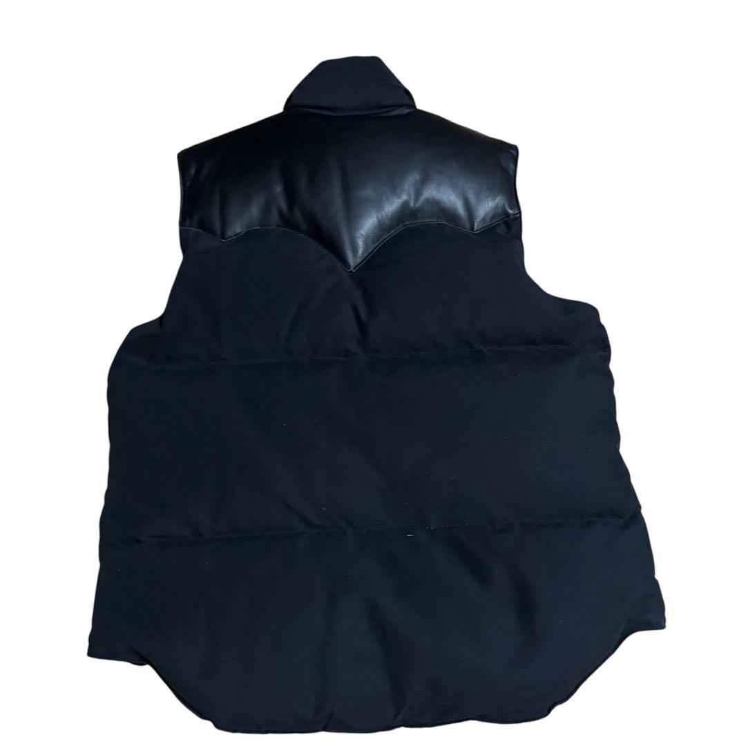 Rocky Mountain Featherbed ダウンベスト　サイズ38