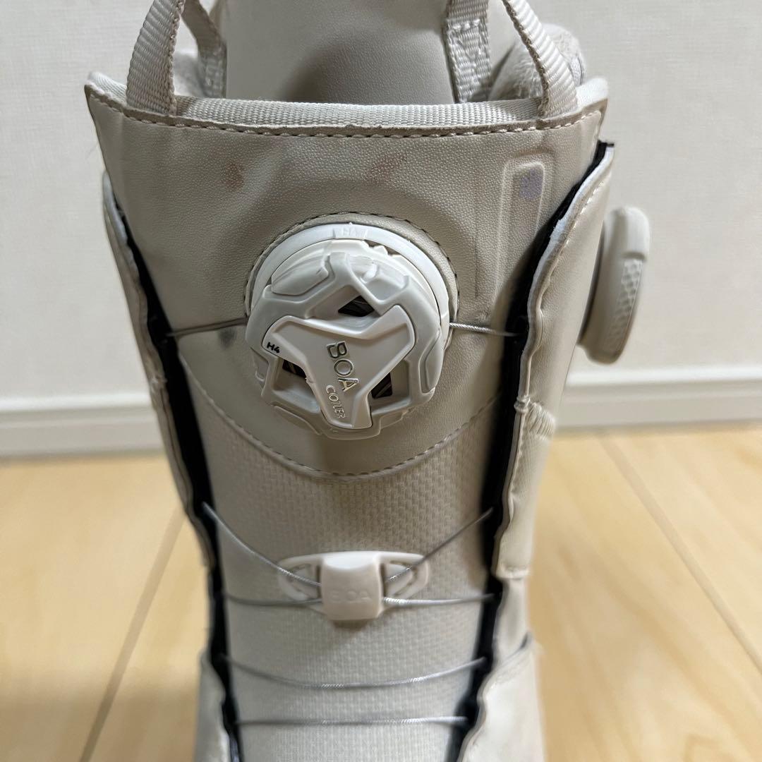 【即日発送】スノボ　SALOMON　KIANA DUAL BOA 22.5cm