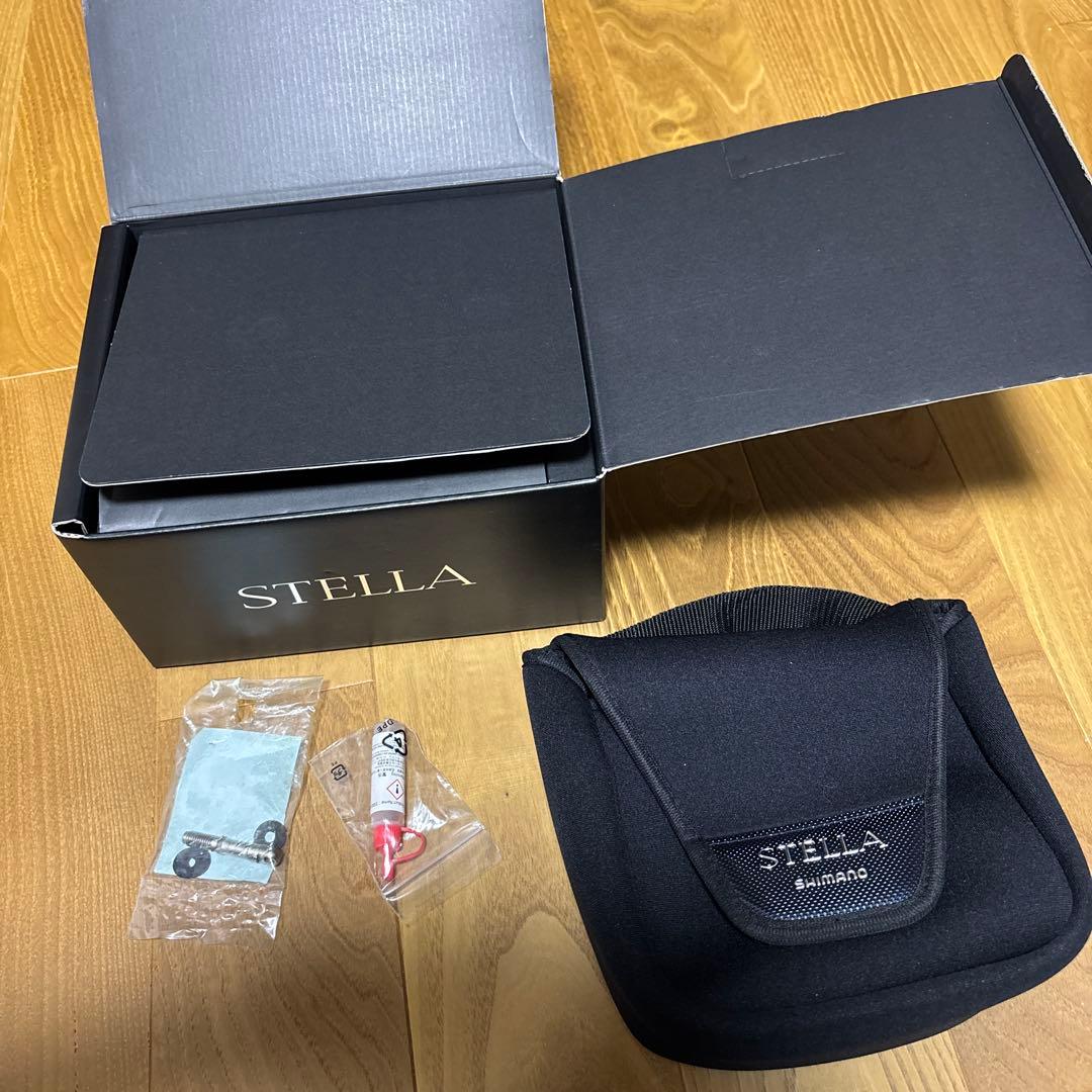 19ステラSW 8000HG