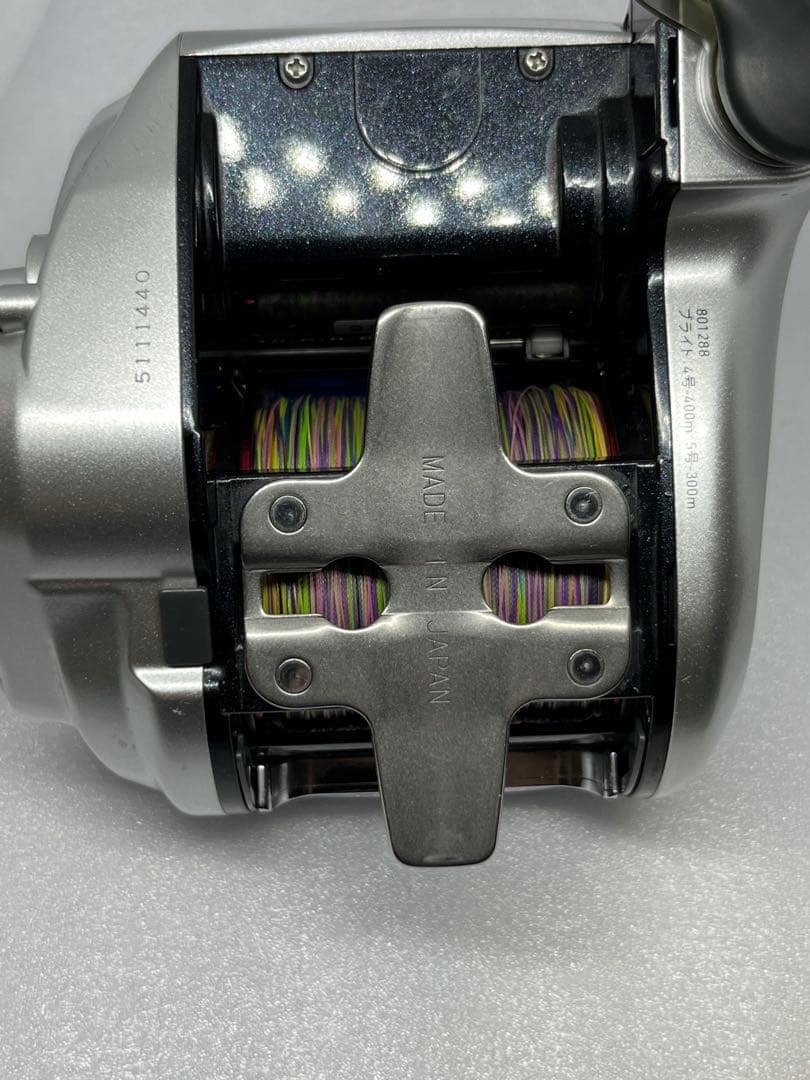 DAIWAダイワ電動リール シーボーグ 500J-イカチューン