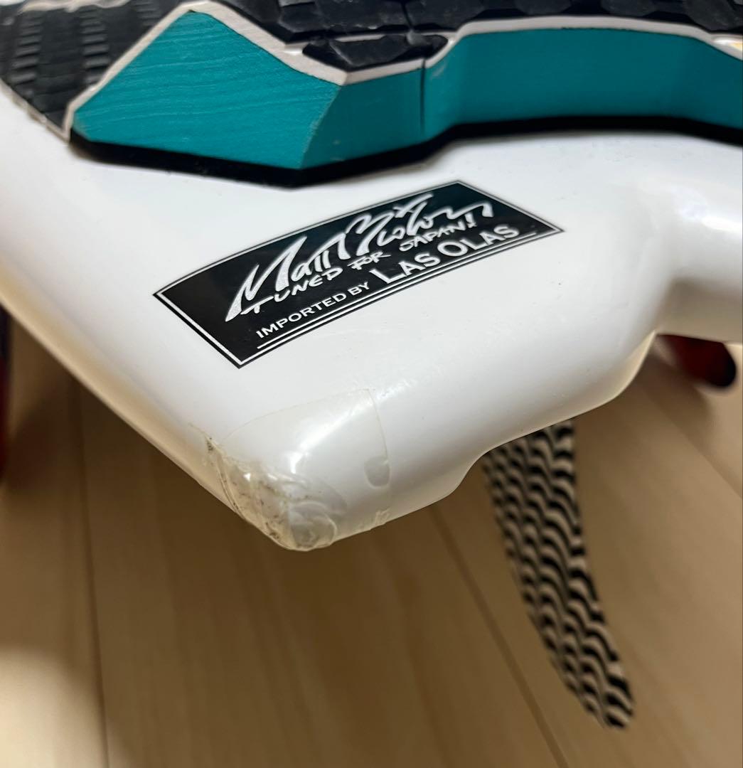 【状態良好】PLACEBO プレセボ FLEXLITE-HYPER 専用カバー付