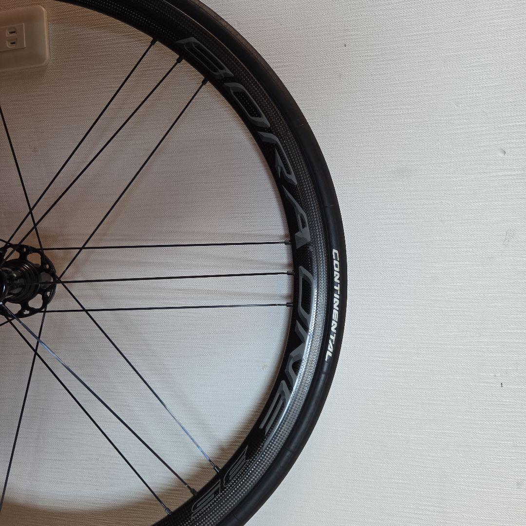 Campagnolo BORA ONE 35 TU　シマノフリー