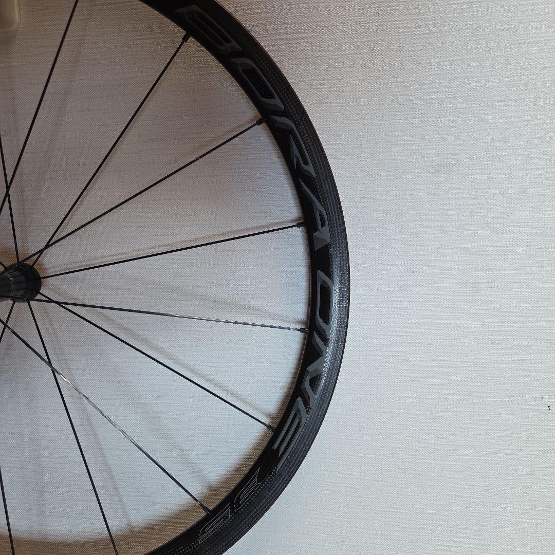 Campagnolo BORA ONE 35 TU　シマノフリー