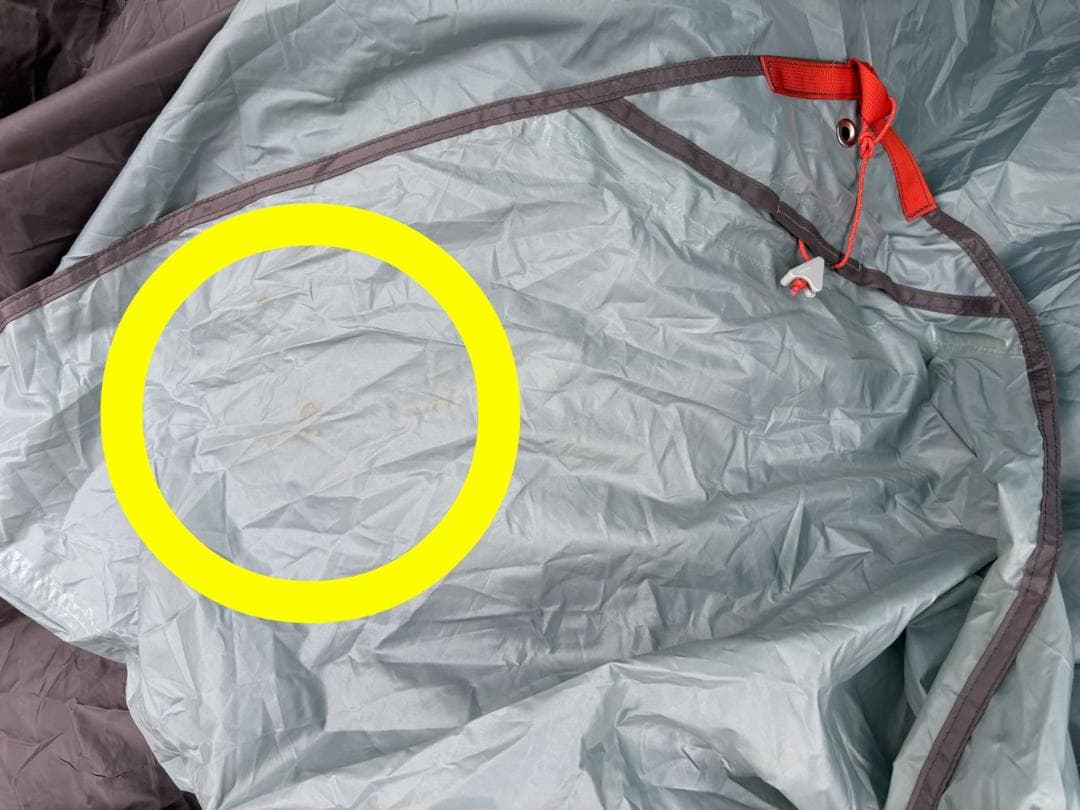 Big Agnes ビッグアグネス サンドウォッシュ カータープ カーサイド