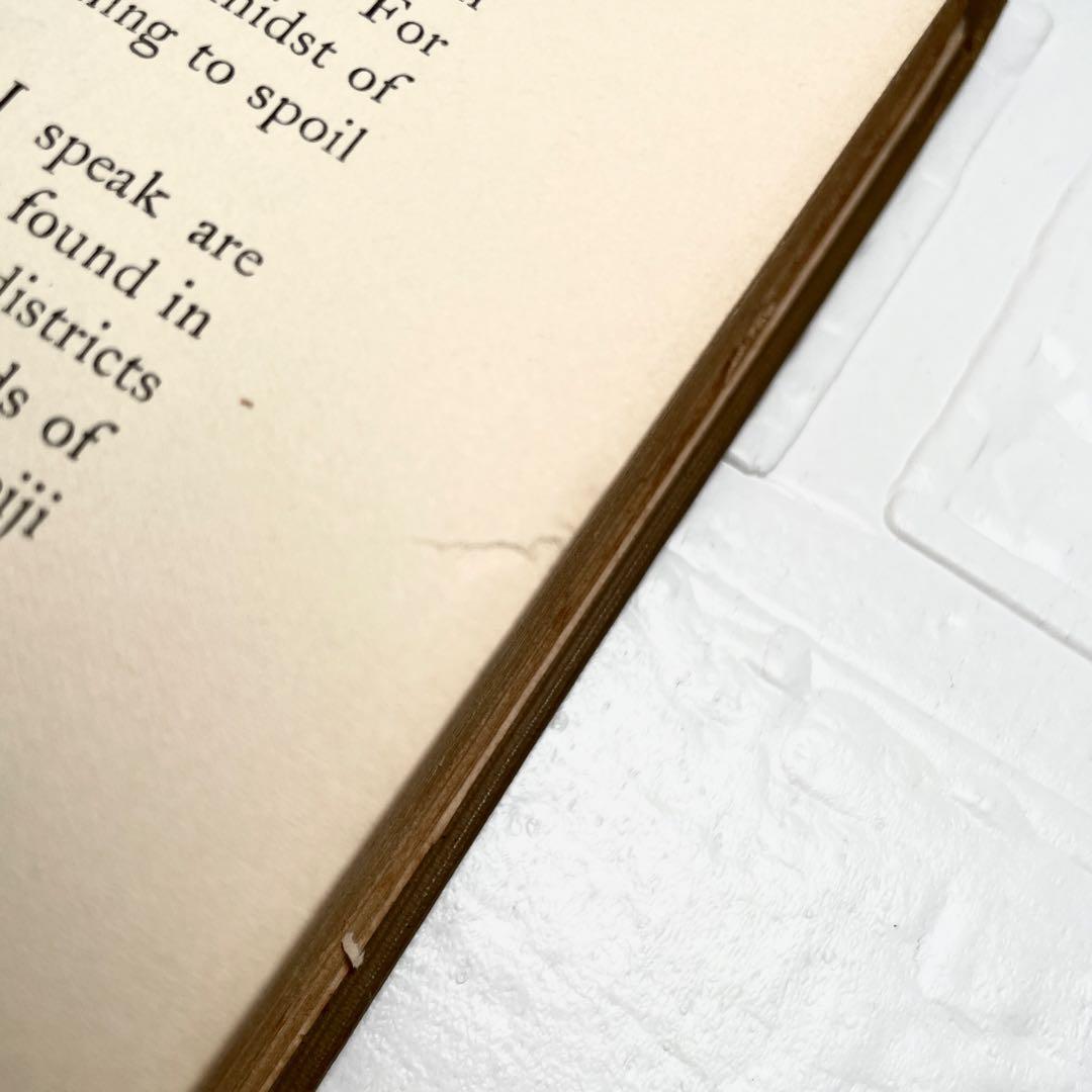 【希少】ラフカディオ ハーン 『JAPAN』小泉八雲1904年 初版