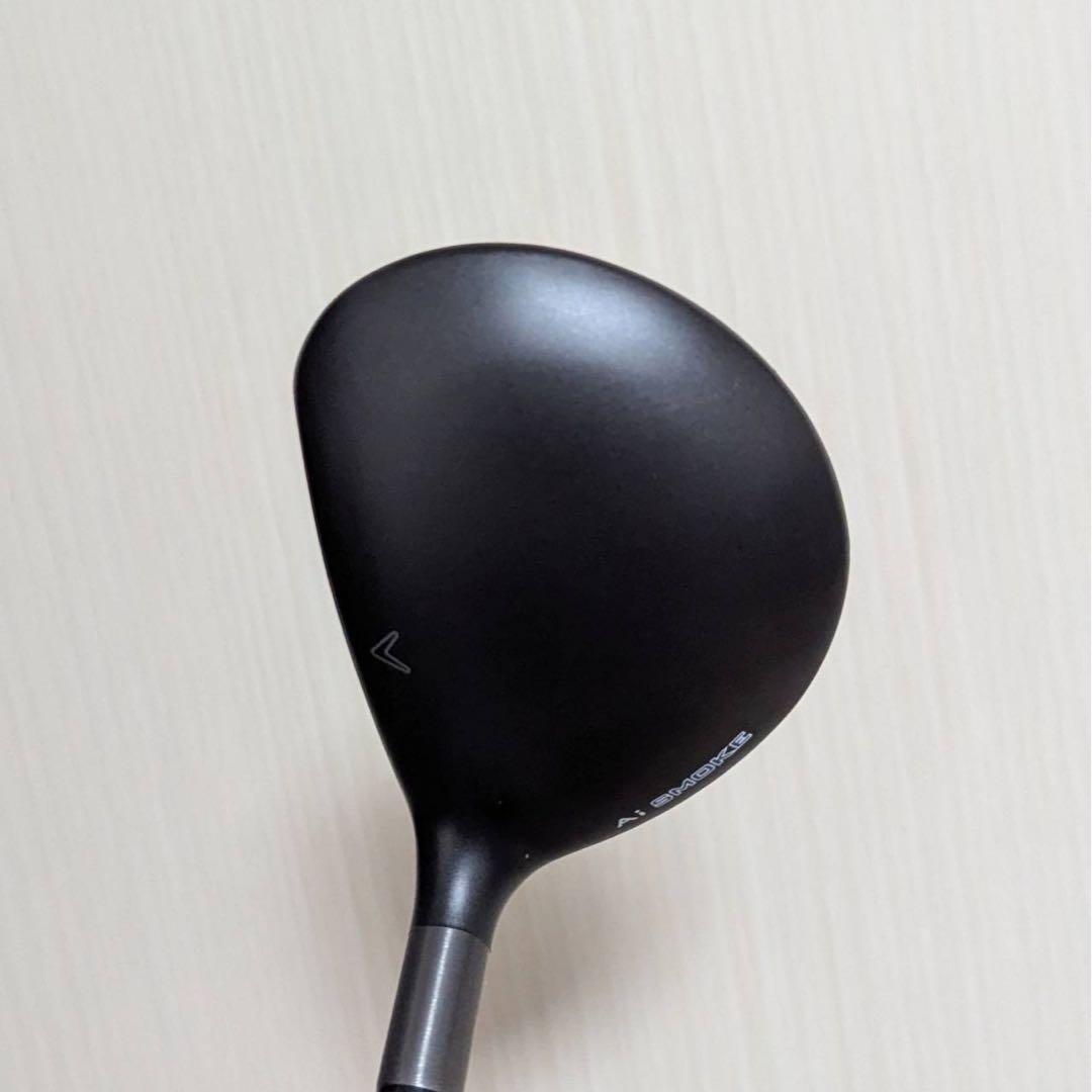 キャロウェイ パラダイム Ai SMOKE MAX FAST 9w ウッド FW