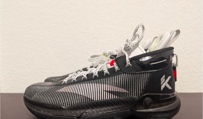 Anta クレイ トンプソン バスケシューズ