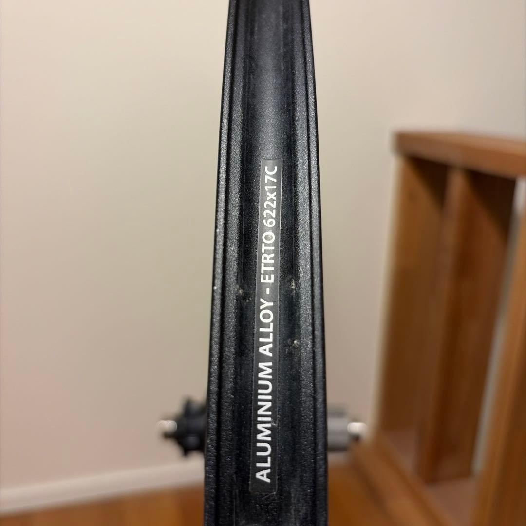 カンパニョーロ ゾンダDB ZONDA ディスクブレーキ シマノ用