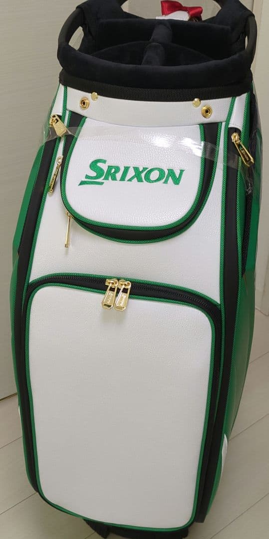 ゴルフキャディーバッグ　SRIXON